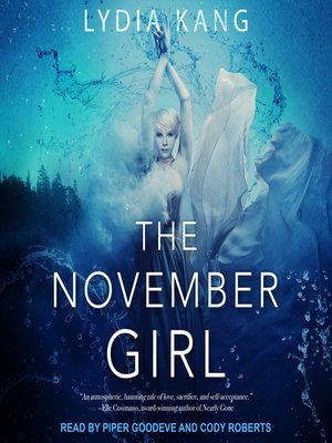 cover image of The November Girl